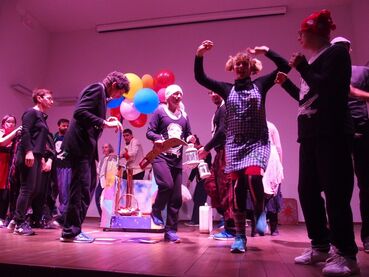 istituto trinitari medea