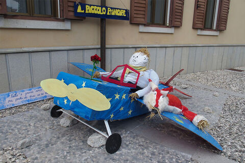 Festa degli Spaventapasseri di Medea 2018