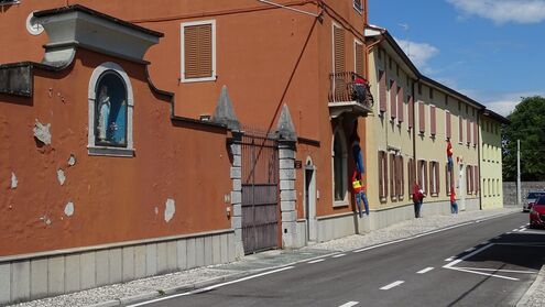 Festa degli Spaventapasseri Medea