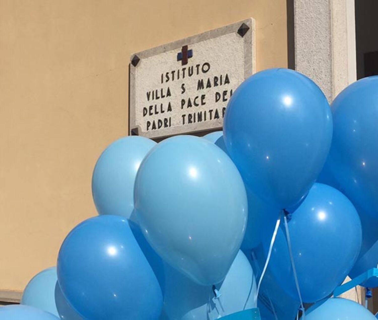 2 aprile giornata dell'autismo a Medea