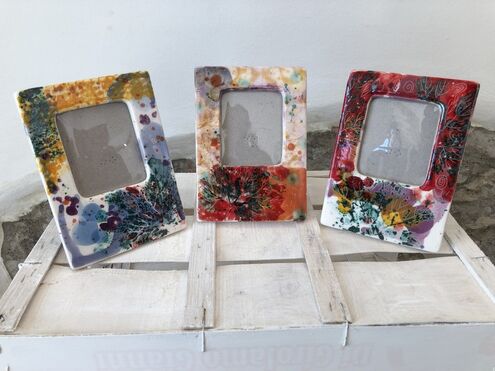 Mostra “Intrecci d’arte” Istituto dei Padri Trinitari di Medea