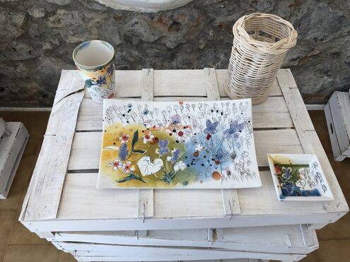 Mostra “Intrecci d’arte” Istituto dei Padri Trinitari di Medea