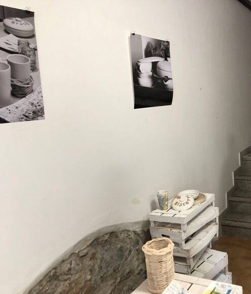Mostra “Intrecci d’arte” Istituto dei Padri Trinitari di Medea