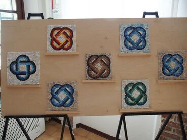 Mostra di Mosaici Medea