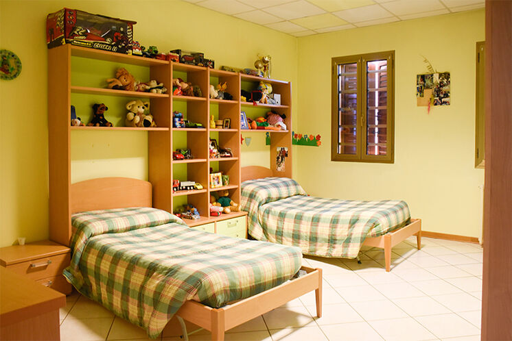 Servizio residenziale per disabili