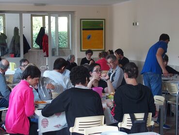 istituto trinitari medea