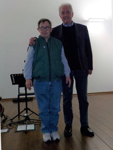 Giornata Mondiale dell’Autismo evento Dario Zampa