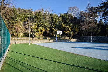 I campi di allenamento dell'Istituto di Medea