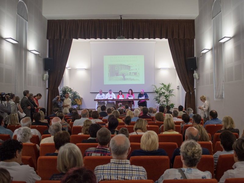 INAUGURAZIONE DEL CRA