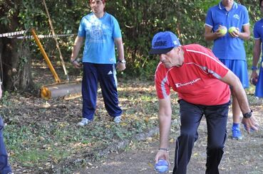 Torneo di bocce a “Insieme senza barriere”