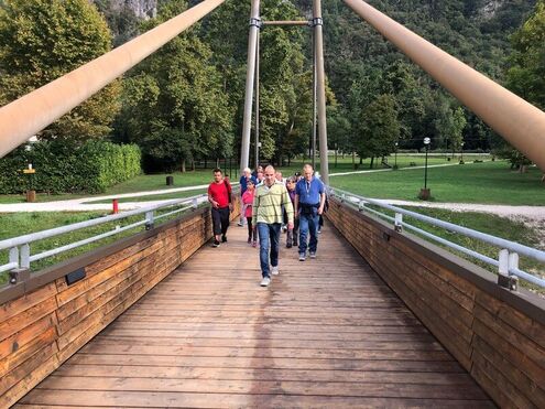 Soggiorno montano a Cesclans