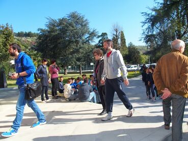 istituto trinitari medea