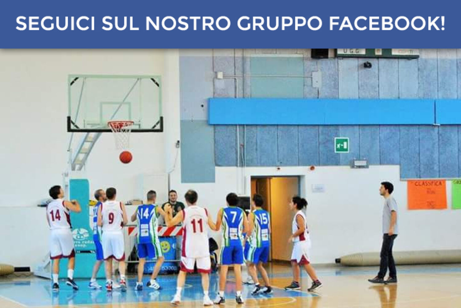 Gruppo Facebook A.S.D. Giuliano Schultz