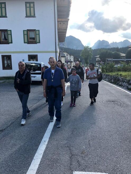 Soggiorno montano a Cesclans