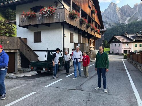 Soggiorno montano a Cesclans