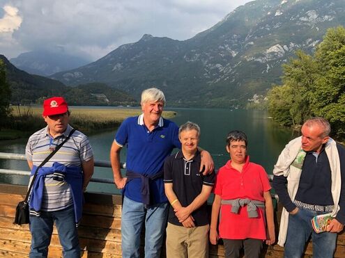 Soggiorno montano a Cesclans