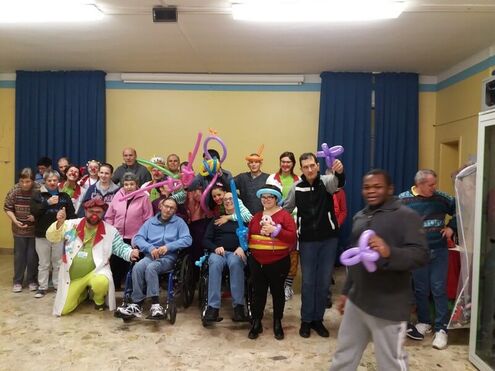 28 dicembre – "VIP Unduetreclaun"