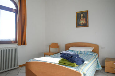 Camera da letto del CRD