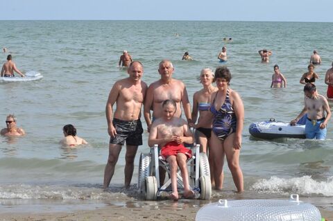 Istituto Medea in Vacanza a Caorle