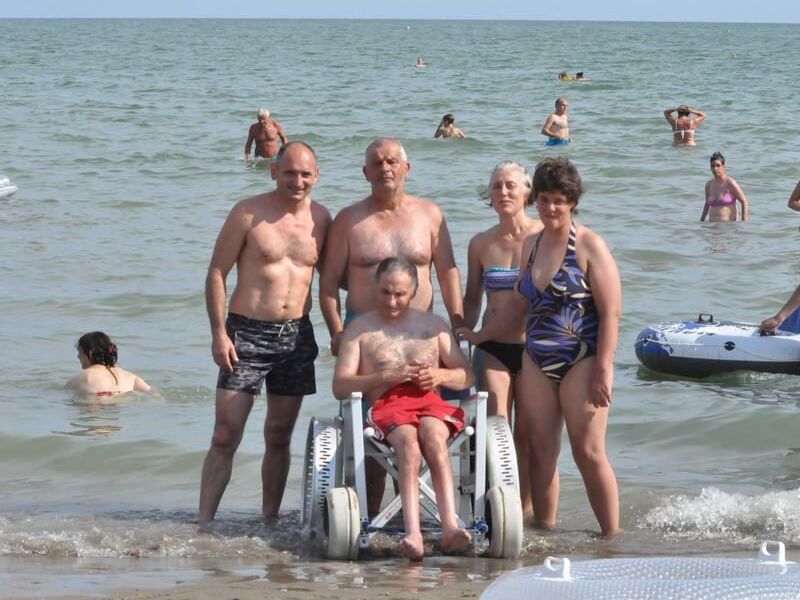 SOGGIORNO A CAORLE 2018