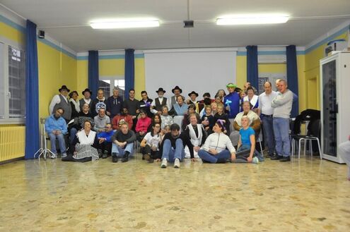 5 gennaio – Incontro con il Gruppo “Costumi Tradizionali Bisiachi”