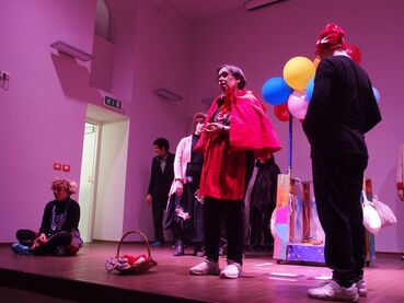 istituto trinitari medea