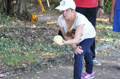 Torneo di bocce a "Insieme senza barriere"