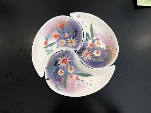 Mostra “Intrecci d’arte” Istituto dei Padri Trinitari di Medea