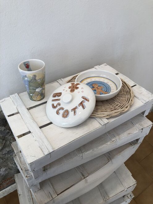 Mostra “Intrecci d’arte” Istituto dei Padri Trinitari di Medea