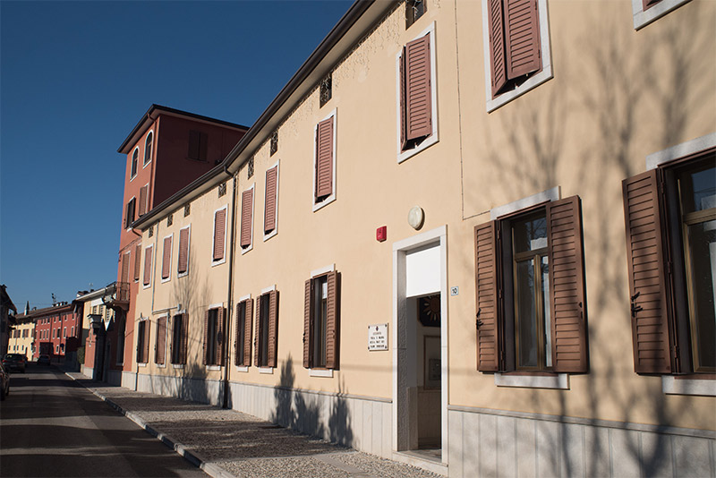 Centro Residenziale per Disabili Villa Santa Maria della Pace