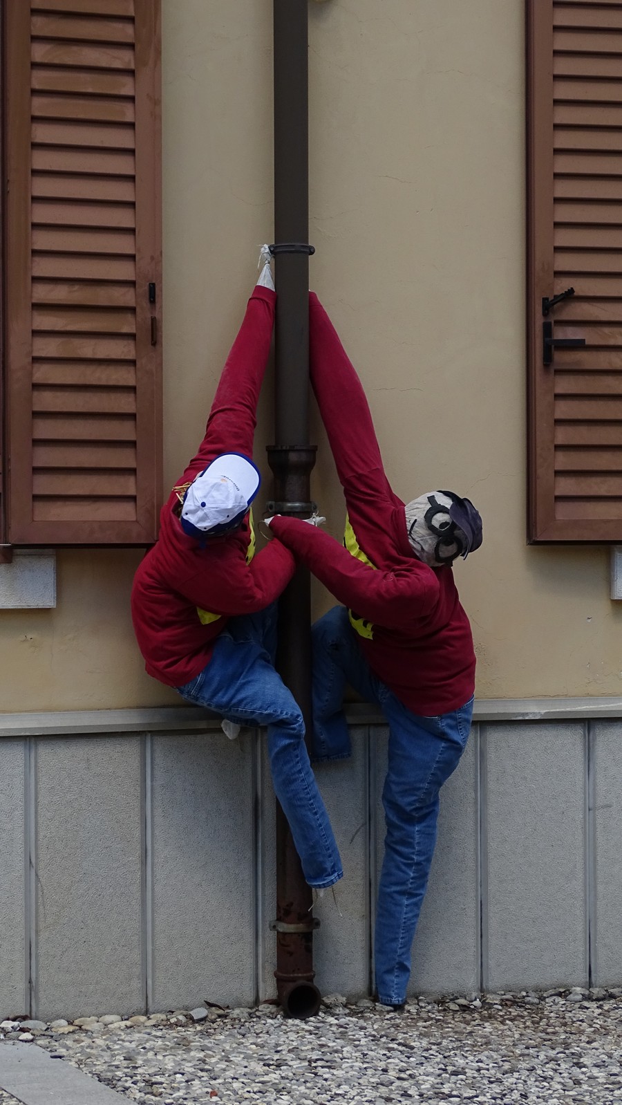 Festa degli Spaventapasseri Medea