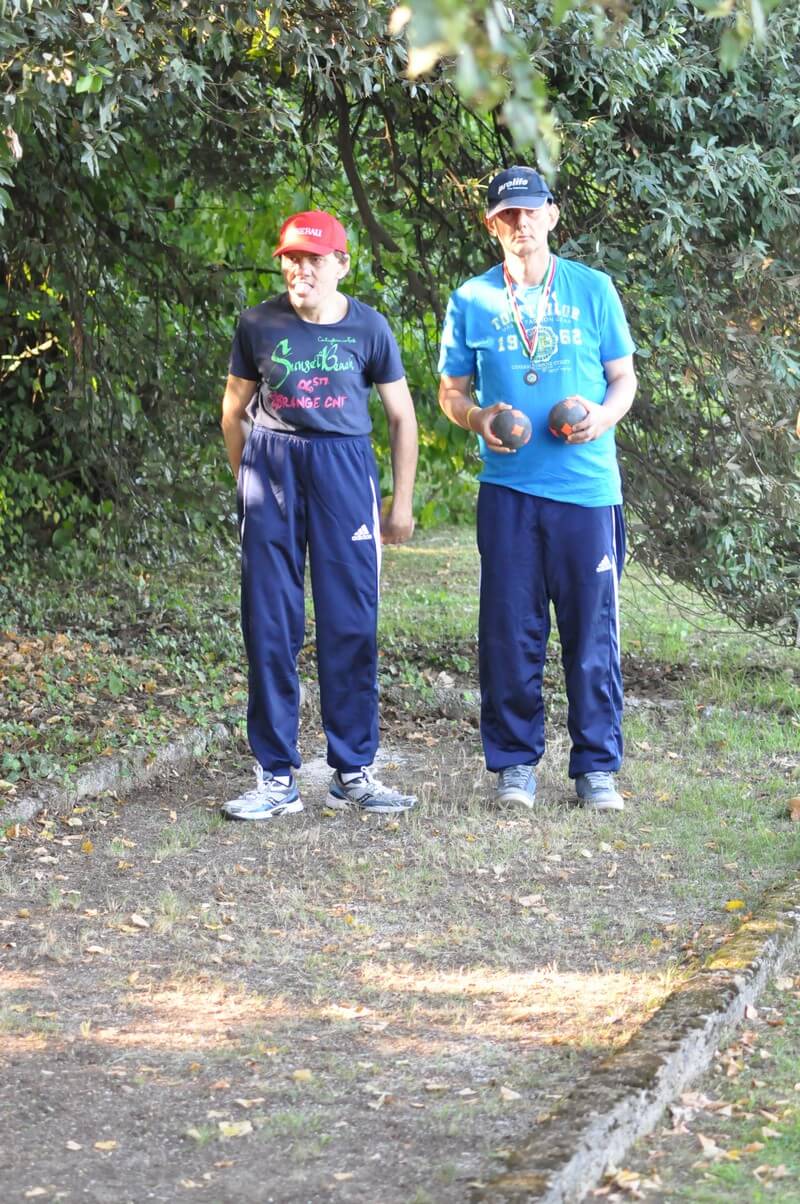 Torneo di bocce a “Insieme senza barriere”